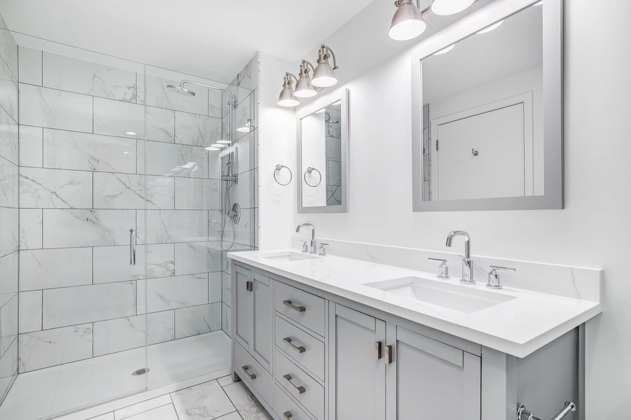 Belinda's Bathroom Remodeling